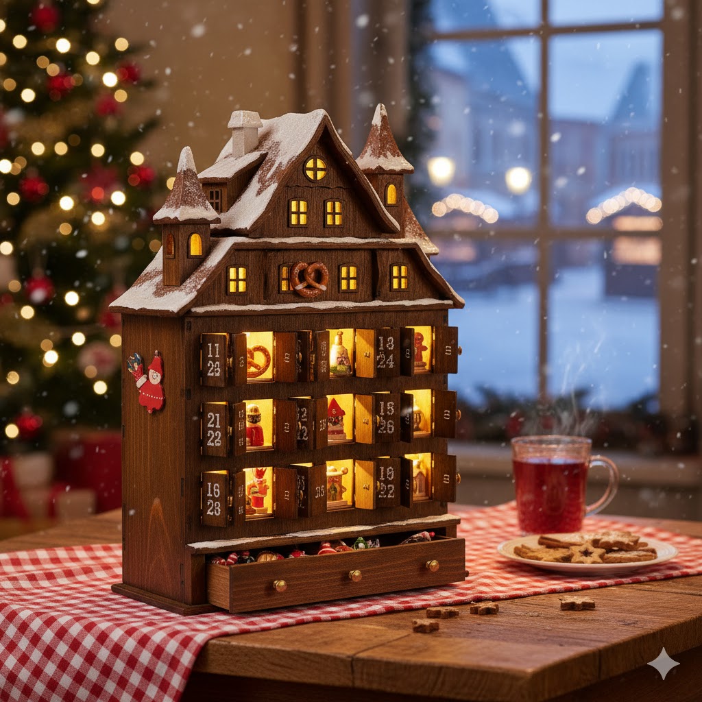 Traditional Advent Calendar