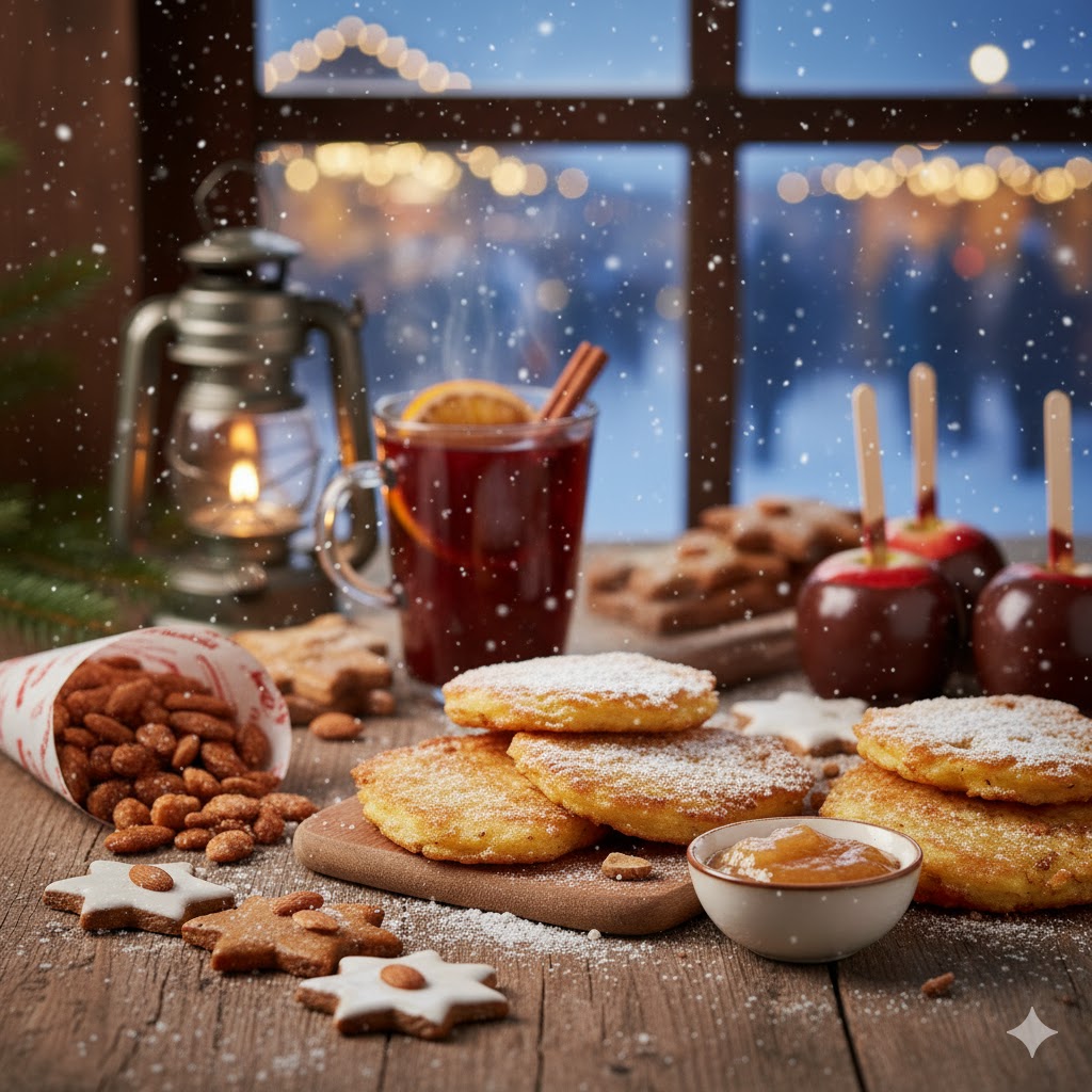 Traditional German Christmas Foods